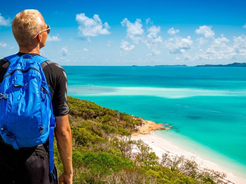 tips para backpackers australia